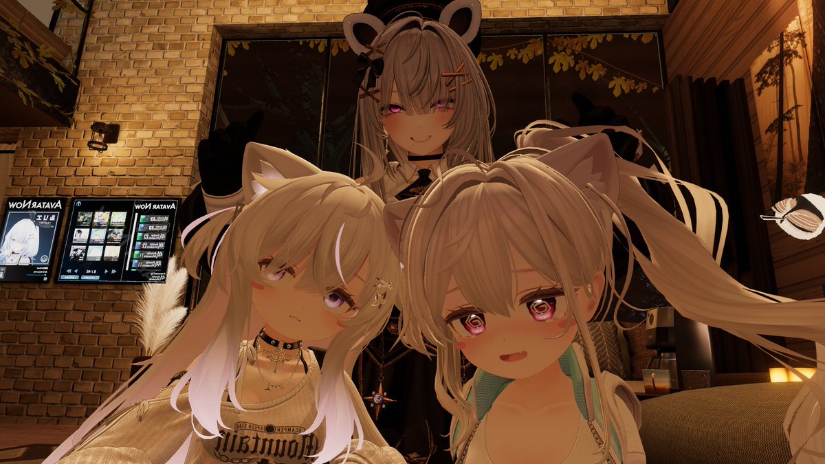 Subtlety_VRC's tweet photo. ガキ共は預かった
返してほしかったらギフトをよこしな https://t.co/X3hHRpBb4U