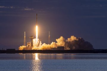 Teslasiliconv's tweet photo. Falcon 9 launches 29 @Starlink satellites from Florida https://t.co/TGxF8Efn3f
