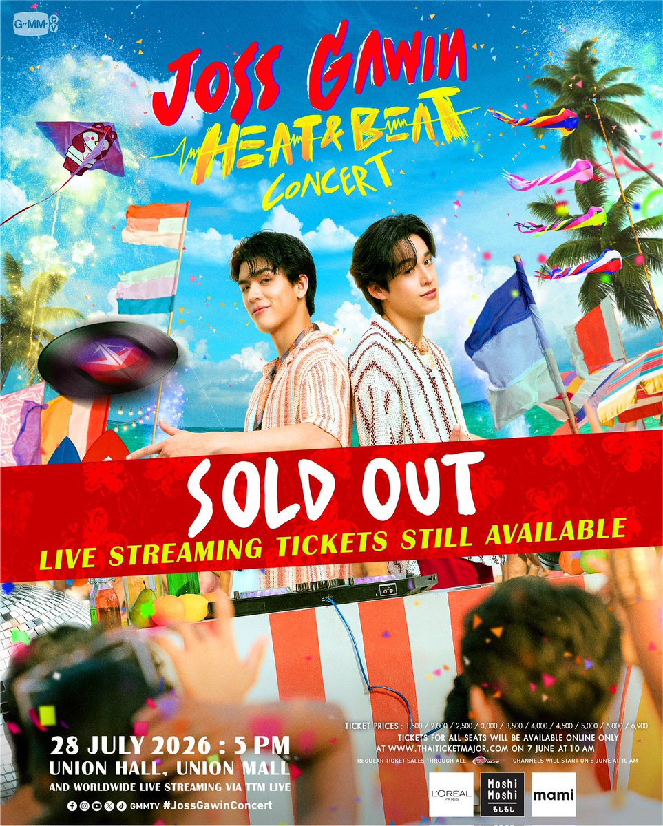 Gajwin's tweet photo. Thank God.. it’s sold out already… (cried). You guys are amazing! (╥﹏╥) https://t.co/S2WMmRD185