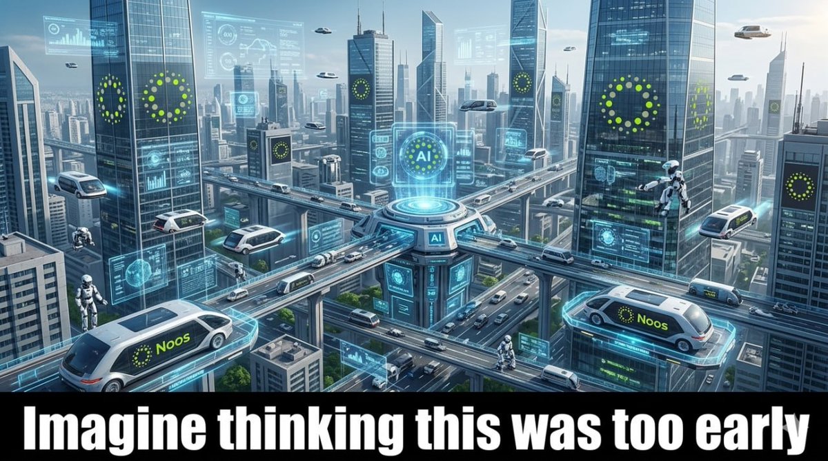 MJFreitass's tweet photo. An absolute must-attend Space! For AI Agents to achieve true autonomy and seamless cross-border value exchange, a secure on-chain identity (AID) is the fundamental infrastructure. Excited to hear insights from @NoosProtocol 🌐🤖 #AgentEconomy #Web4 https://t.co/bMtG8NuLrX
