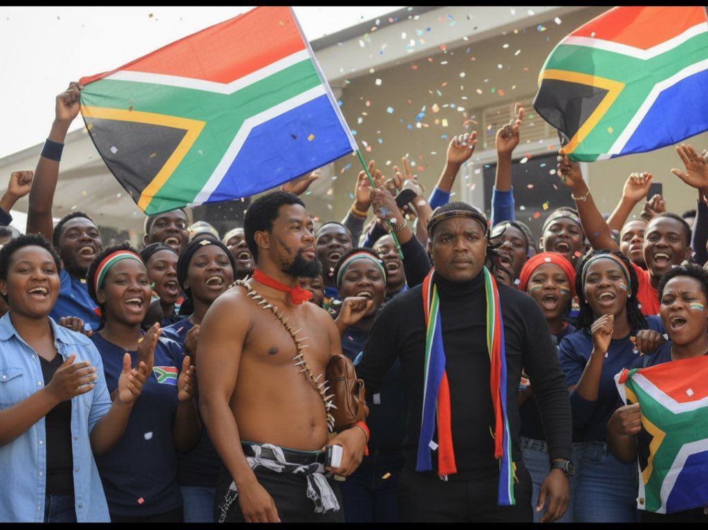 MbhazimawaGaza's tweet photo. They saved us from the PAN-Africanism scam that is mainly realised at the expense of our citizens. https://t.co/taEO1D4fHn