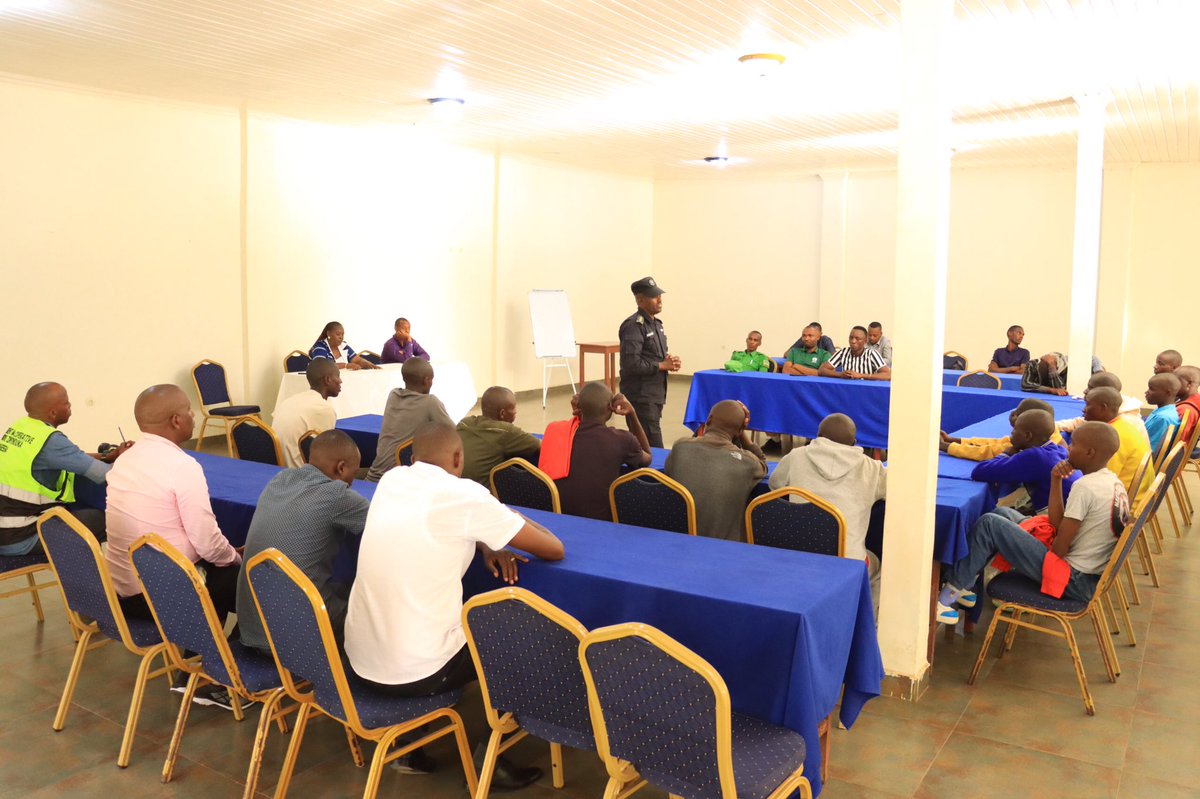Bugesera District tweet media