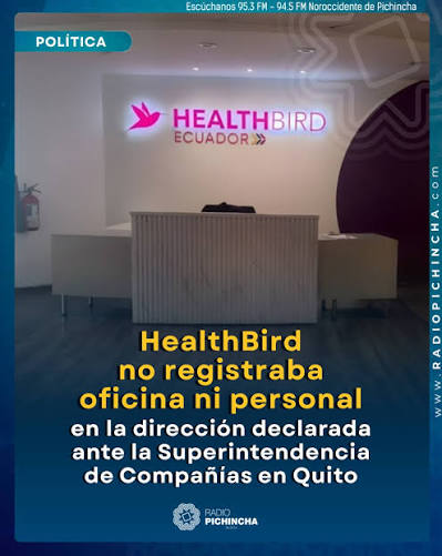 marcelramirezrh's tweet photo. El gobierno de @DanielNoboaOk de mal en peor.
Gabriela Sommerfield renuncia a la Cancilleria de Ecuador y a Noboa no se le ocurre mejor idea que nombrar a Roberto Kury un improvisado que jamas ha trabajado en temas de Relaciones Internacionales.
Pero si saben en lo que trabajo Kury????  Fue el que trajo la famosa empresa fantasma "HEALTHBIRD " a Ecuador . Este fue otro escándalo de corrupcion del gobierno que quedó en el olvido y nadie lo investigó. 
Noboa paga favores a sus complices.