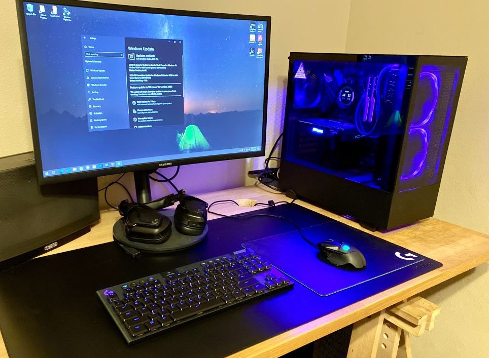 Swagmasterjx's tweet photo. @Gamefantweets Correction: second best place to play all those game. It’s 2026, get a job and buy a PC. https://t.co/Wphy10Kq8h