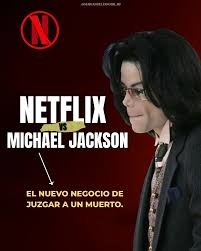 TtaboadaRober's tweet photo. Boicot Netflix y medios sensacionalistas. 
Michael Inocente por veredicto judicial.  PUNTO Y FINAL.
@fei_rock @teretesanchez68 @KingCros https://t.co/Oit4fLi0Js