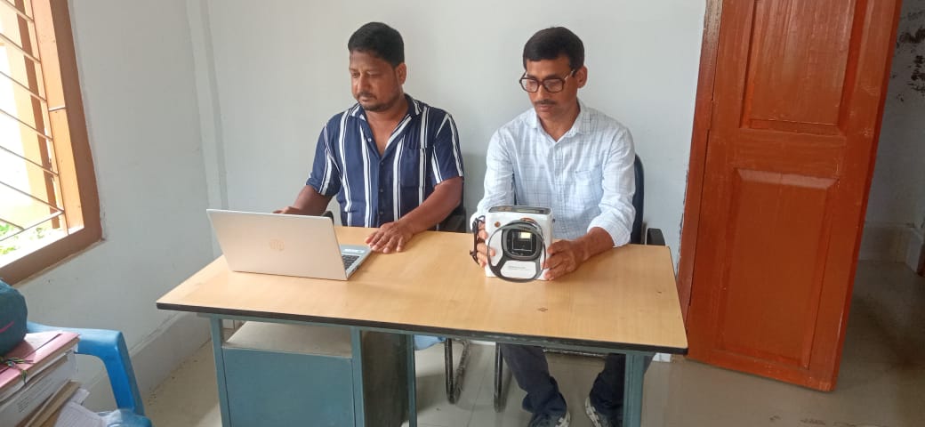 HealthGoalpara's tweet photo. #tbmuktbharatharat 
#TBHaregaDeshJeetega 
TB screening  cum Chest X-ray camp organised at different locations under Goalpara district in connection with 100 days TB campaign. @himantabiswa @TheAshokSinghal @MoHFW_INDIA @nhm_assam https://t.co/lkIVAR0W2T
