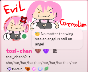 tosi-chan 🤎💜 | VTuber tweet media