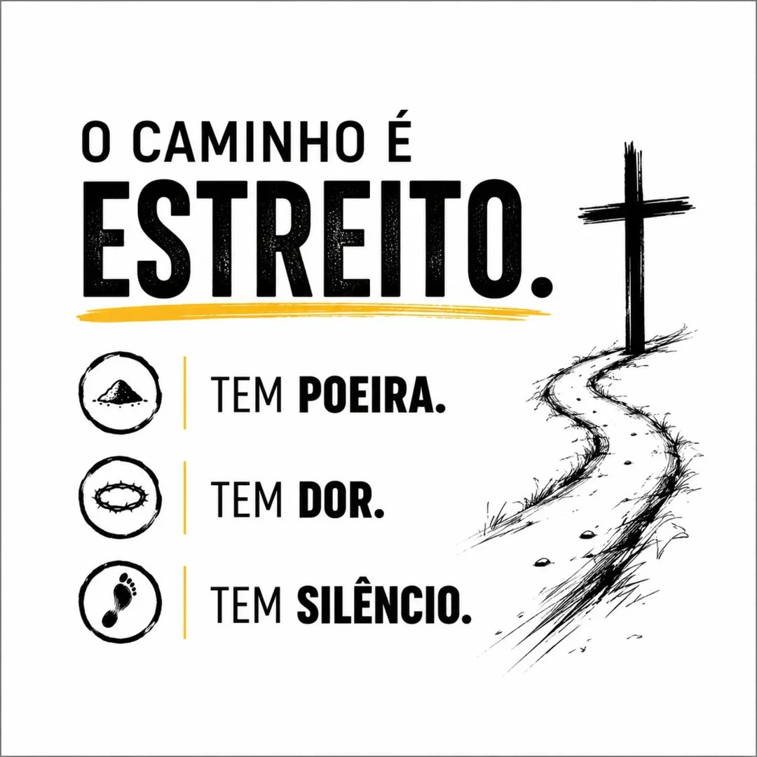 Margarut's tweet photo. Saudações Bíblicas Diárias🙏✨    

📖João 14:6 
Respondeu Jesus:  "Eu sou o caminho, a verdade e a vida. Ninguém vem ao Pai, a não ser por mim.” 

Não existem atalhos, nem caminhos paralelos. 
Só existe um caminho — e Seu nome é Jesus.    

Que hoje possamos reafirmar:   Ele não é apenas uma opção…   Ele é o único caminho.❤️  

✅O que esse versículo desperta em você?  

#SaudaçõesBíblicasDiárias #João146 #JesusOCaminho #VerdadeEVida #FéEmCristo
