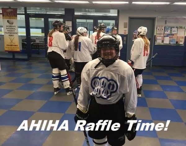 gmun7's tweet photo. Erin @Erinmmunro and I are so excited to head back to Chicago next week to the  AHIHA - Stan Mikita Hockey School for the Deaf and Hard of Hearing Deaf Hockey school!  See details on raffle to raise funds:
https://t.co/YeFl3Oh6Jw https://t.co/nxNjnGdeJ2