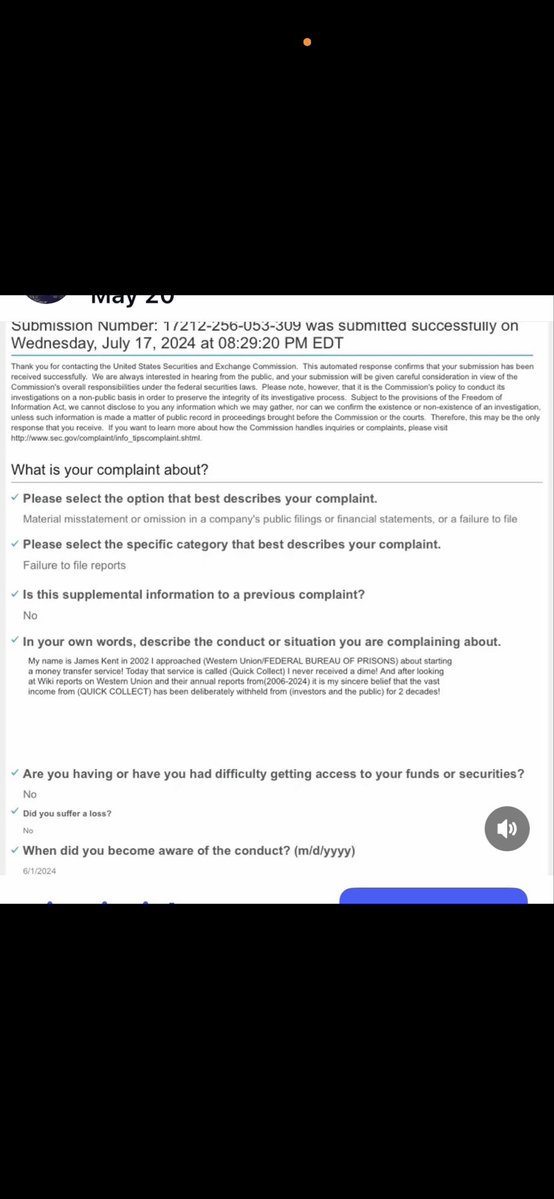 project56059's tweet photo. @March111992 @bluwolfjiujitsu @nickshirleyy @elonmusk He does? You know he’s been told not to mention 1 of the Biggest Frauds? You know the DOJ/FBOP/Western Union are actively running a $500M &amp; Counting Super Fraud called(Lockbox/Quick Collect) https://t.co/SrkGOSKRNi
