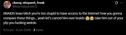 solarsssystem's tweet photo. THIS IS A VICTORY AHAHAHAHA.

every time an argument with a connor fan ends THIS WAY, and in no other way. https://t.co/FVMrUP5hNb