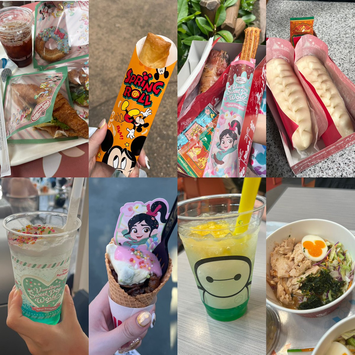 pon217s's tweet photo. 🐭🏰💞

#日常垢 https://t.co/CdV70M83Th