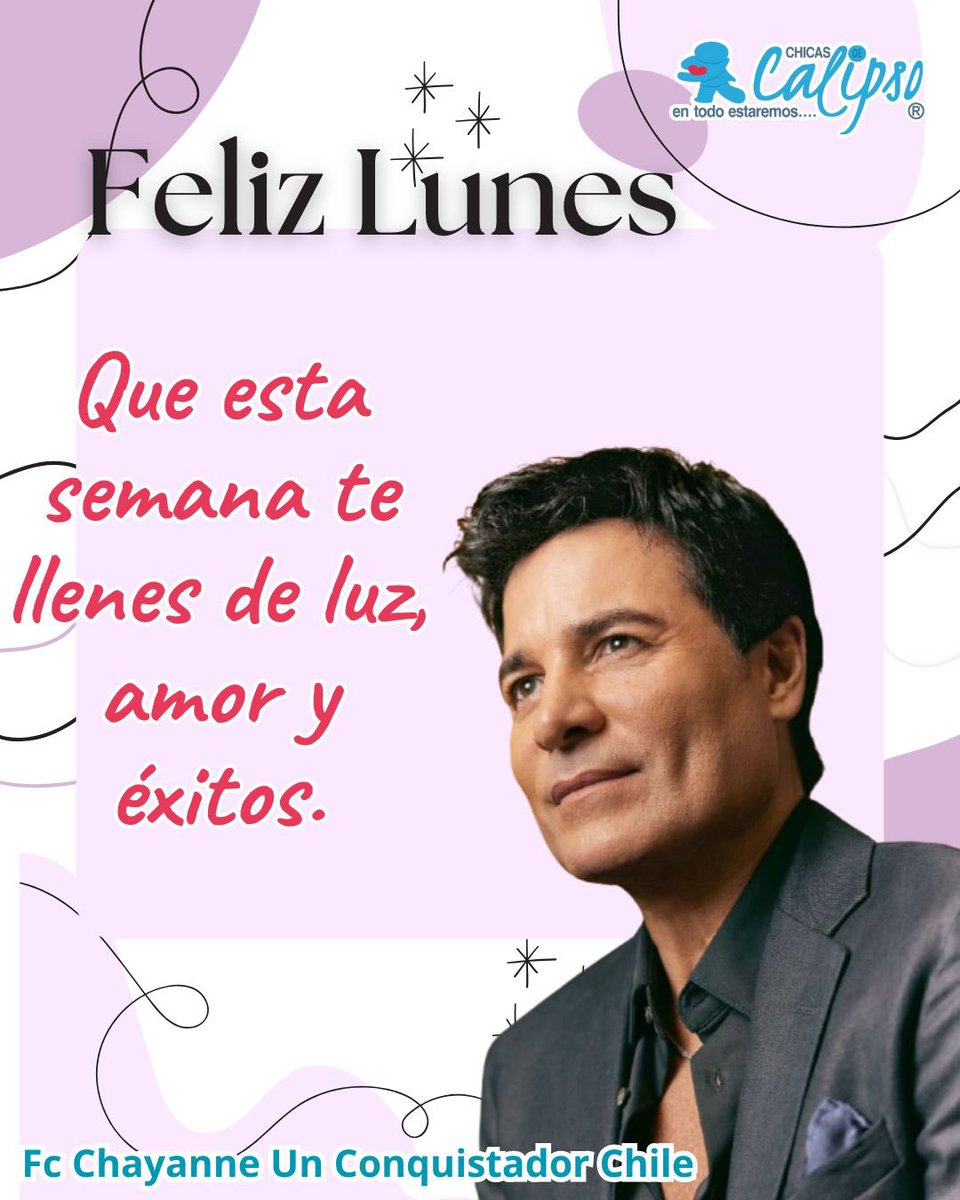 cleo_shus's tweet photo. Gracias #Pablo de @RadioPudahuel por programar #FiestaEnAmérica de @CHAYANNEMUSIC.  Saludos desde #Santiago @CHICASDECALIPSO #mesaniversario38años #MeCumpleañosDeChayanne 🤗💙🤗💙🤗💙🤗💙 https://t.co/DB502n77d9