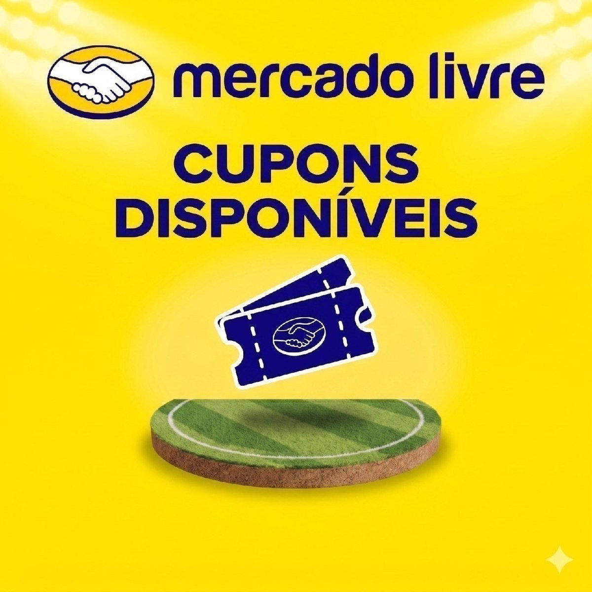 buscapromo2025's tweet photo. SAIU CUPOM MERCADO LIVRE!🏃‍♂️

🎟 BELEZASURPRESA 
20% OFF acima de R$ 79 (limitado a R$ 35)

🎟 BEAUTY15 (produtos NIVEA)
15% OFF acima de R$ 99 (limitado a R$ 100)

🎟 BELEZA15 (produtos EUCERIN)
15% OFF acima de R$ 299 (limitado a R$ 100)
📌 ATIVE AQUI: https://t.co/r6gbyHBq10 https://t.co/8xnNBpB7SB