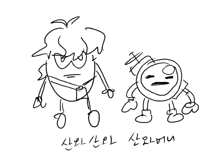 bdgV2eLFzt11095's tweet photo. https://t.co/XfjzbUMpOD
안녕하세요 대충 이번 스토리 스포가 아마도 있고 커플링이라기엔 뭐한데 우선 이니울리가 들어가는 저의 사담입니다 (링크내문구읽어주시길) 그리고 그림은 그냥 허전해서 30초만에 그렸어요 https://t.co/64TV6zThb5
