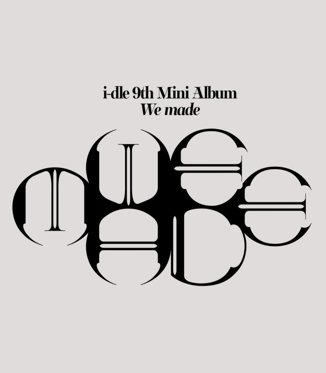 idlepopbase's tweet photo. i-dle will release "Crow" as a pre-release single for "We made" on June 15th.

The music video will be released one day earlier on June 14th. https://t.co/BQI18OG2YG