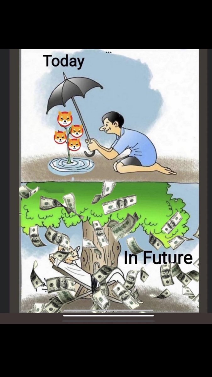 BezosCrypto's tweet photo. $SHIB
KEEP CALM $SHIB ARMY
BUY MORE, BUY THE DIPS, BUY WHILE PRICES ARE LOW HODL AND WAIT FOR INVESTMENTS TO GROW
#ShibaInu #Shibarium #SHIBARMY #SHIBARMYSTRONG 💪 #SHIBDELETEAZERO
#ShibETF https://t.co/gds0ikFn7B