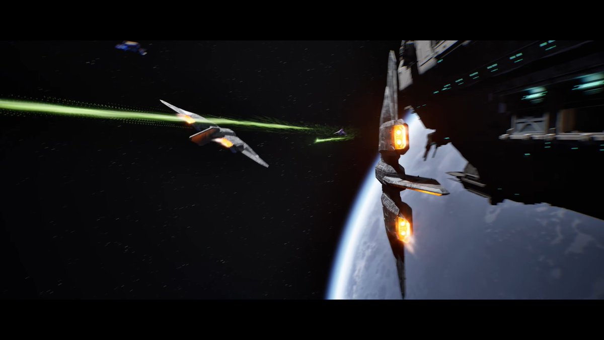 tkcqd516's tweet photo. 厄介オタクで本当に申し訳ないけど、Halo: Campaign Evolved冒頭のオータム随伴ロングソードはオリジナルのC709タイプからC712タイプに変更になってるのね・・・ https://t.co/slOfEyz0dH
