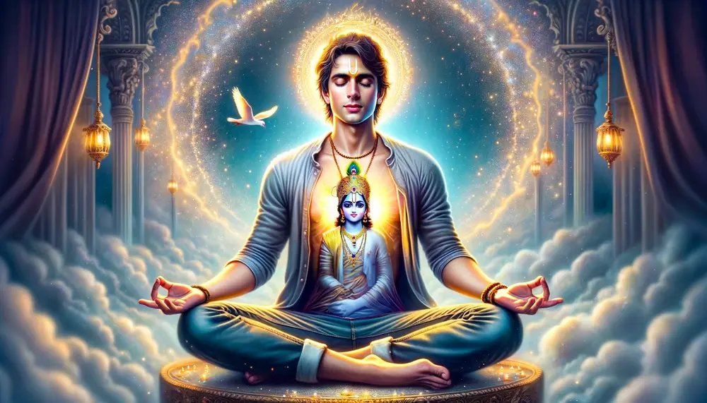 ISDS108's tweet photo. “The Supreme Lord is situated in everyone's heart, O Arjuna, and is directing the wanderings of all living entities, who are seated as on a machine, made of the material energy.” (Bhagavad Gita, 18.61) https://t.co/nWRhfbzzN4