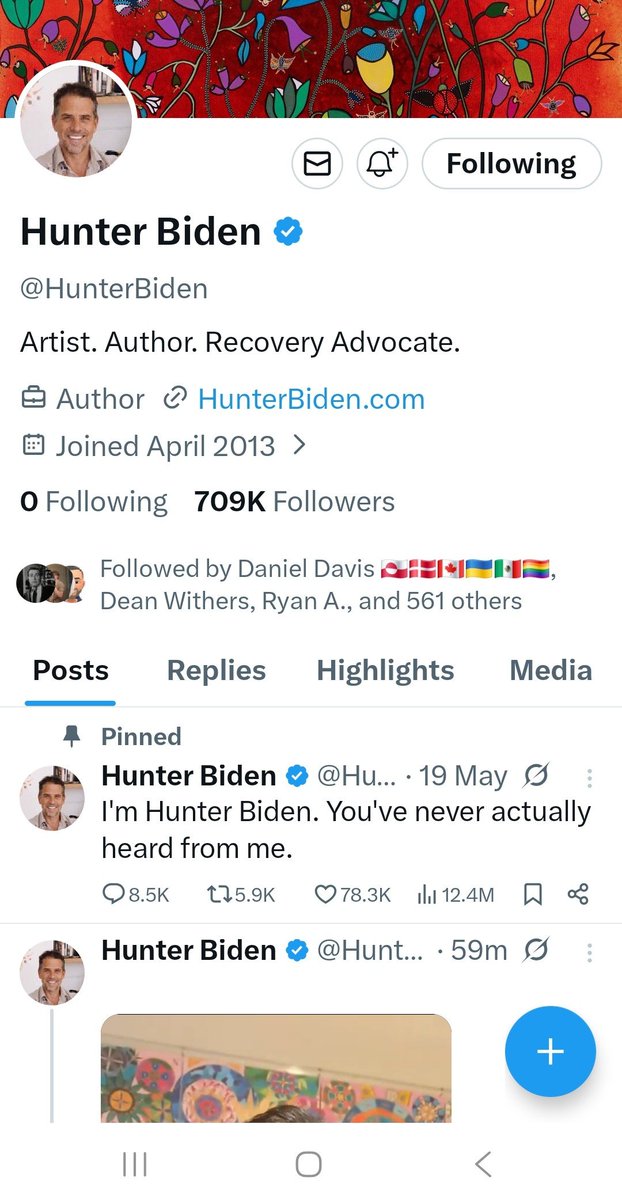 KissFixediT's tweet photo. @Hunter_Eagleman 14 hours after posting this he got thousands of more followers. https://t.co/EQ3yYPc1gW