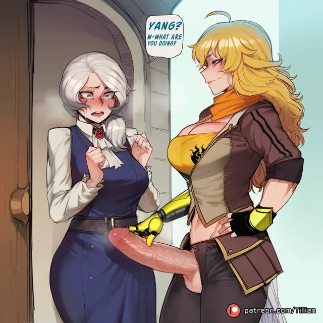 SistersofBeacon's tweet photo. “Where are my Schnees at”?~ https://t.co/s0CIAUqyHw