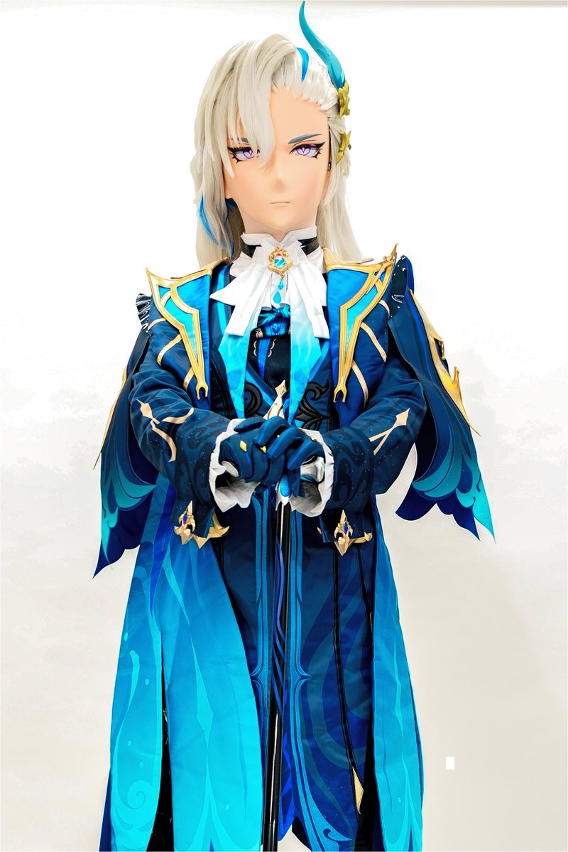 REN392's tweet photo. 何気に
ヌビレットもいるんですよねー https://t.co/m6qykErwGt