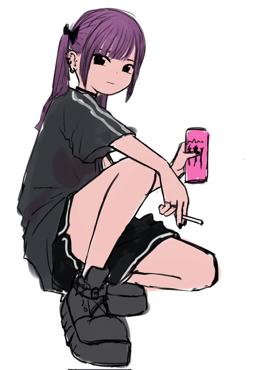 SlSqx3's tweet photo. らふ 4:21
#イラスト初心者 #イラスト練習中  #イラスト #アイビスペイント https://t.co/MPLMw04RnT