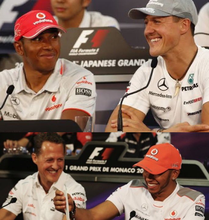 simscircuit's tweet photo. Happy Race Week 🇪🇸 

Lewis Hamilton and Michael Schumacher are tied for most wins [6] and podiums [12] in Barcelona, with Scuderia Ferrari not having won there since 2013. Let's see what's possible this weekend! https://t.co/9IADh1nRXm
