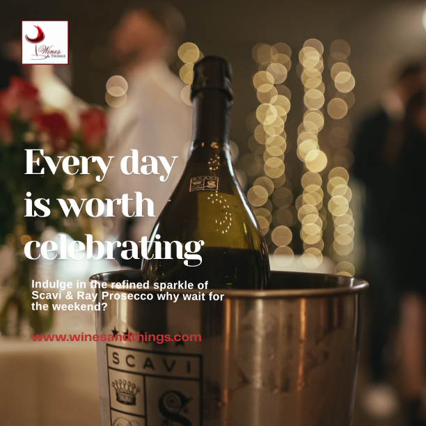 winesandthings's tweet photo. Monday is done, now it's time to relax 🥂

Pour a glass of Scavi &amp; Ray Prosecco and ease into the evening. Because every day deserves a little sparkle. 🍾

📞 +234 708 226 5051 | +234 1 453 6549
🌐 https://t.co/O2E3mC3waw

#MondayEvening #ScaviAndRay #Prosecco #WinesAndThings https://t.co/HRO9xzYM2q