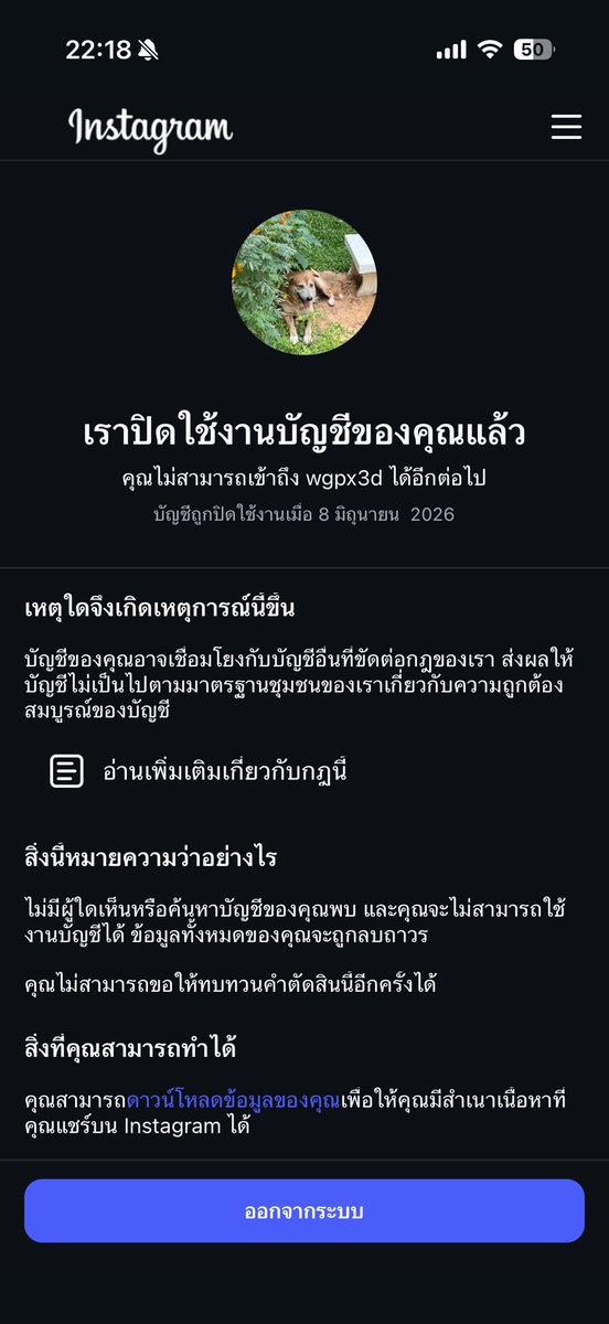Wanattapong2's tweet photo. นานๆทีอัพสตอรี่ เบียร์ลาว ปลิว 
สมัครใหม่บอกว่า อัพเบียร์ลาวเฉยๆ ก็โดนอีก ลบแอพทิ้งละ https://t.co/R7s7fxI3ZB