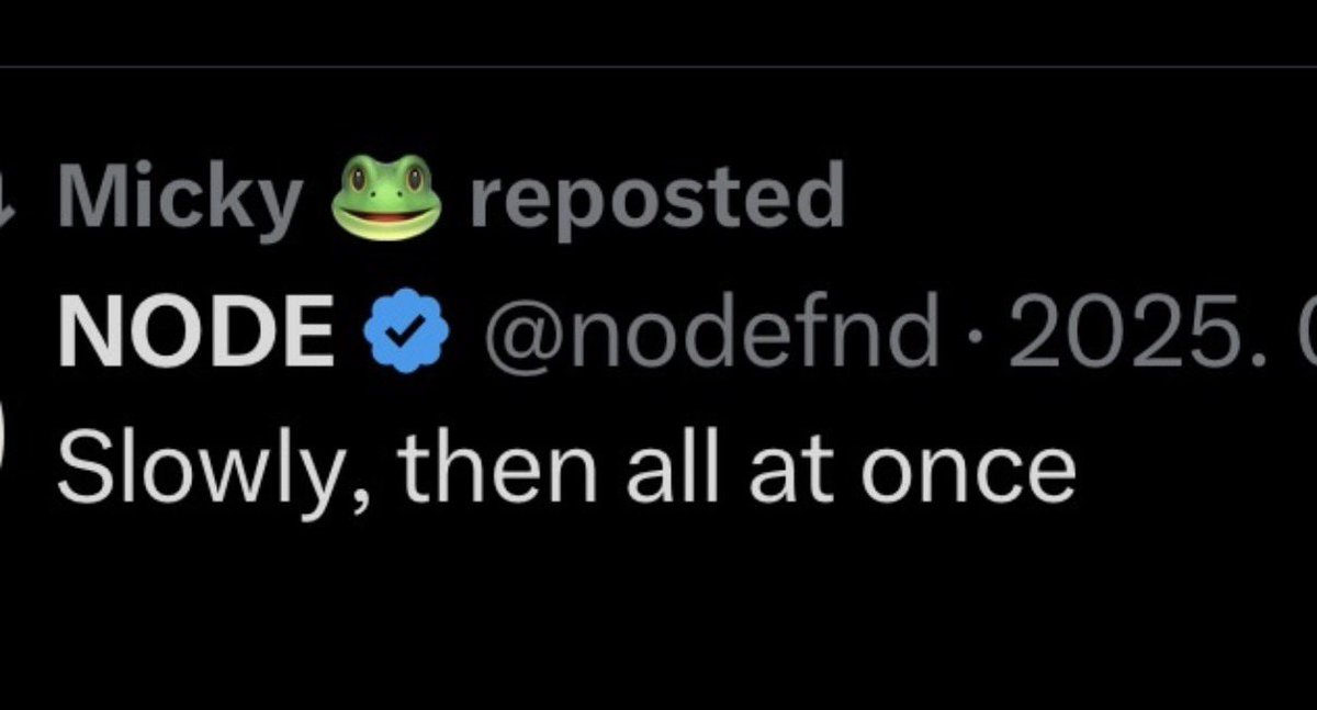 Altcoinist's tweet photo. have you ever experienced the opposite of a rug pull? 

you wake up and instead of -99% 
the token is up +333.11%

that's what's gonna happen when $TIBBIR emerges from stealth.

slowly, then all at once.🐸 https://t.co/m9mCxgJV9r