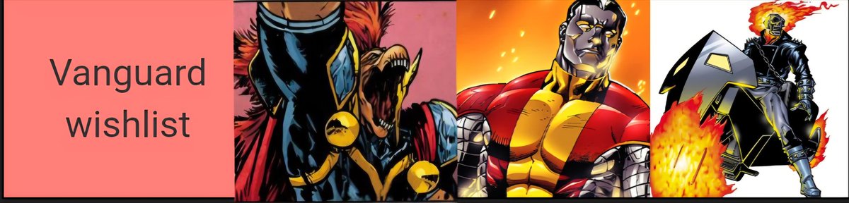 EvolvedLobster's tweet photo. @MarvelRivals https://t.co/d7DEevY7nN