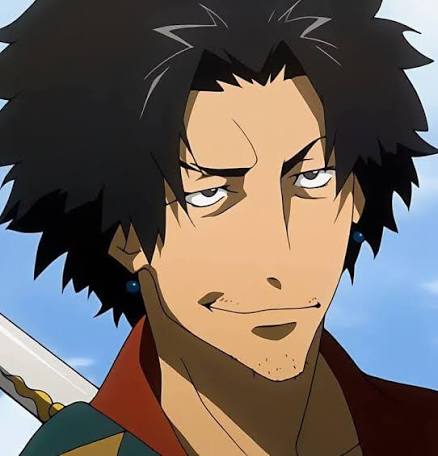 RunTheGhouls's tweet photo. I always thought he looked like a Bizarro Mugen https://t.co/zdf28Cniz9
