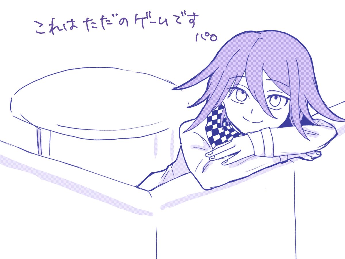 shino_dawnless's tweet photo. げーむぱろ https://t.co/8ol5BRvLiQ