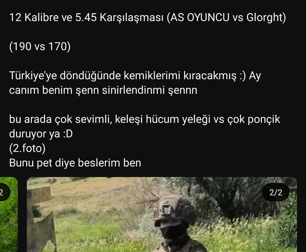 Tachanka (Glorght) 🇹🇷🇺🇦 tweet media