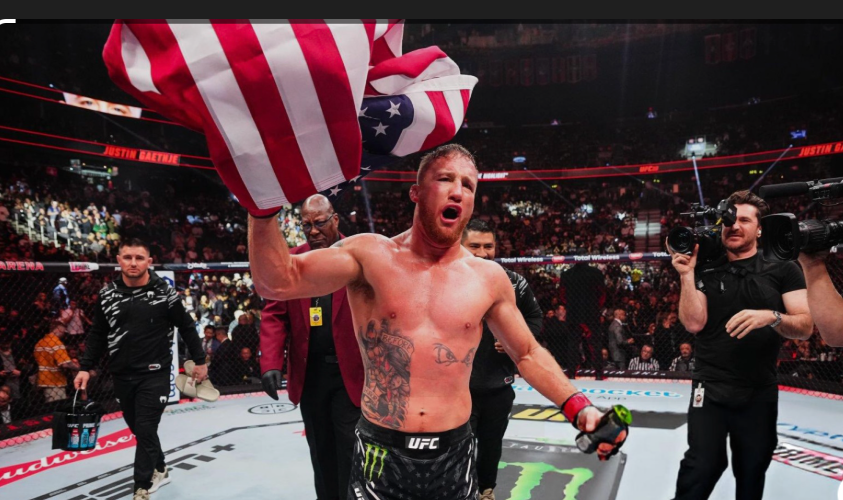 LukeKnowsMMA's tweet photo. 🇺🇸THE BEST PROP FOR UFC FREEDOM⭐️

🦅Justin Gaethje U 44.5 SS🥊

I'm so confident in this prop I will give away 100$💵 to someone who ❤️'s this post if this prop does not hit! 

Discord got it at 49.5📈Join today it's FREE! Link in Bio🔼

#PrizePicks #Gambling𝕏 #UFCFreedom250 https://t.co/RxEKOvppAb