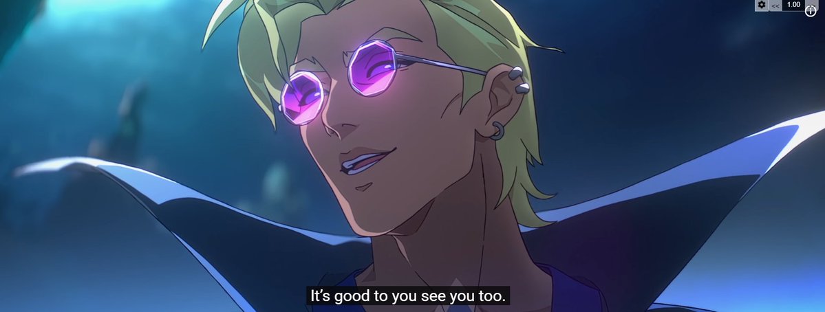 ttwisted35's tweet photo. I hope he has a couple cringy one liners

if you're gonna make yet another Demacian demon hunter, at least make his personality as different as possible from Vayne's x) https://t.co/iTDgJObTRn