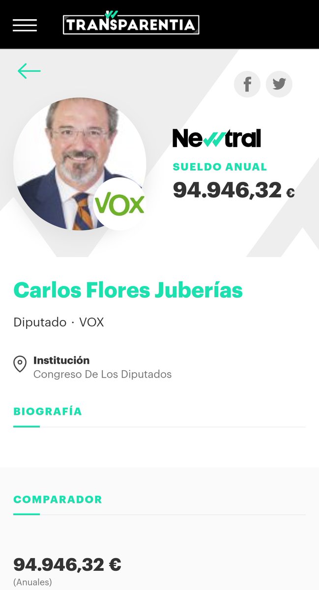 JTemplaria's tweet photo. @FloresJuberias @Jfdezgo90 @Congreso_Es @Pontifex Yo a lo que cobras anualmente lo llamo 95.000 pavos, para ser más exacto.

Menuda paguita, ¿eh? https://t.co/WPaeEvBElW