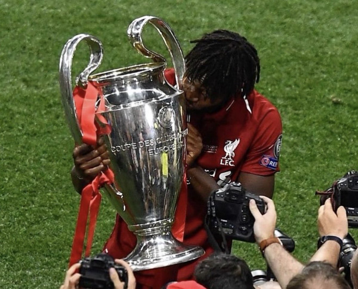 TF_Assembly's tweet photo. "My purpose in the game is fulfilled."

"The mission is complete. Now I step into my next calling."

Former Liverpool and AC Milan Divock Origi announces retirement from professional football. https://t.co/BOe0qJfcOe