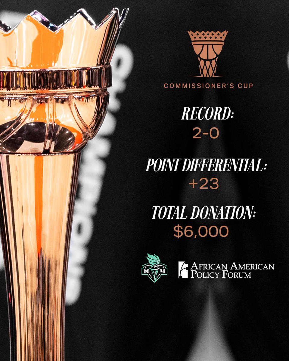 nyliberty's tweet photo. Eye on the prize 🏆 https://t.co/2QvqI630QR