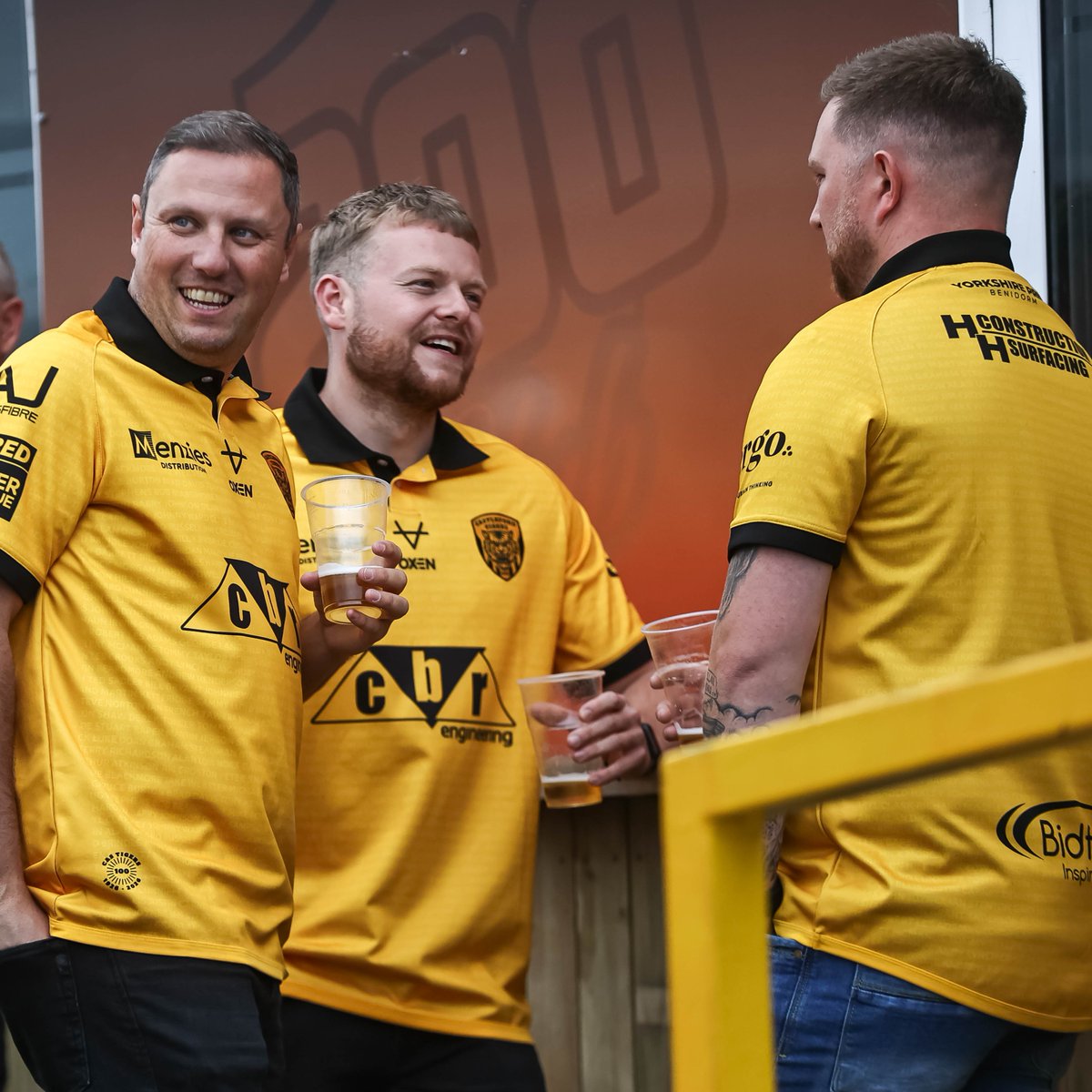 CTRLFC's tweet photo. BRING A FRIEND - 3 FOR £30 SEASON TICKET HOLDERS OFFER 🤝 

The Tigers return to The OneBore Stadium on Saturday 20th June when @TOXIII come to town. Club members can take advantage of our special offer and buy 3 match tickets for just £30!!! 🙌 #COYF

https://t.co/WpS4f0Y3cW https://t.co/u5LQyuR3rW
