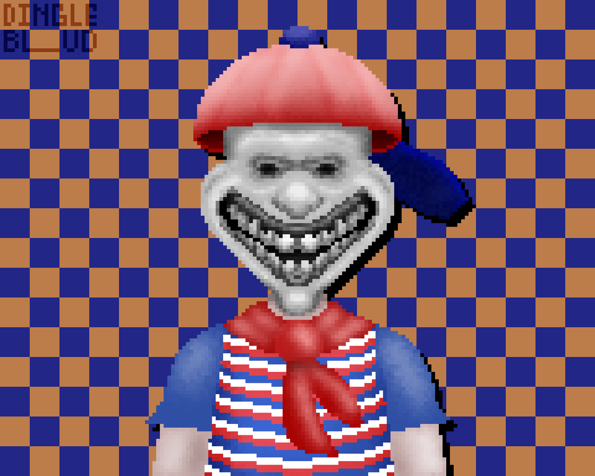 dingleblud's tweet photo. yo y los que escuchamos phonk;

#Earthbound #PixelArt https://t.co/ZhqZrmVPNx