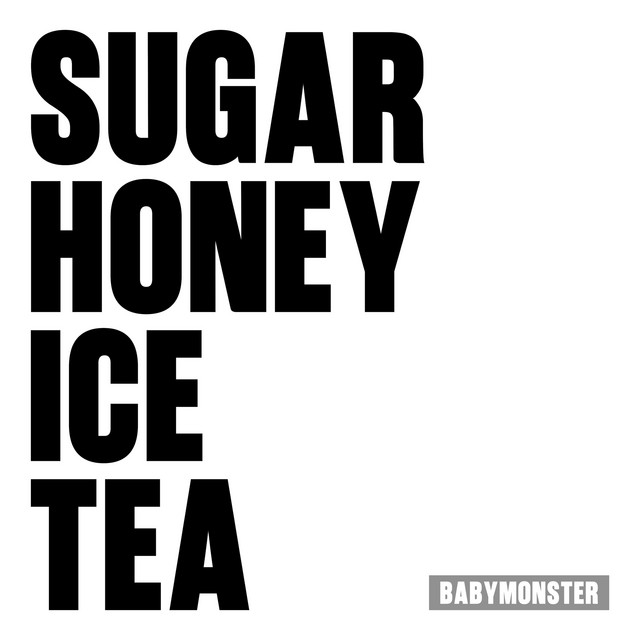 K_SpotifyData's tweet photo. BABYMONSTER's "SUGAR HONEY ICE TEA" debuts with 415,405 streams on Spotify's counter (13 hours of tracking (USA Time); Sunday release). https://t.co/miutFYAsmv
