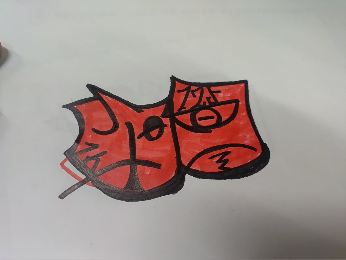 Drop125qsx's tweet photo. 2文字のスロー
ユニコーンと1つ目 https://t.co/ZiQInzRIgx