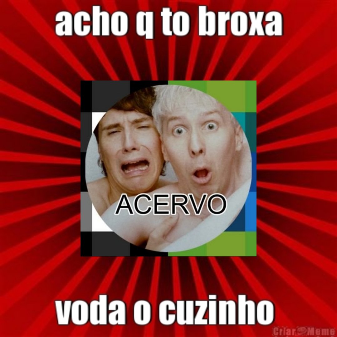 acervodnp's tweet photo. essa segunda sem fodecast estamos como https://t.co/Dpm3oSinPm