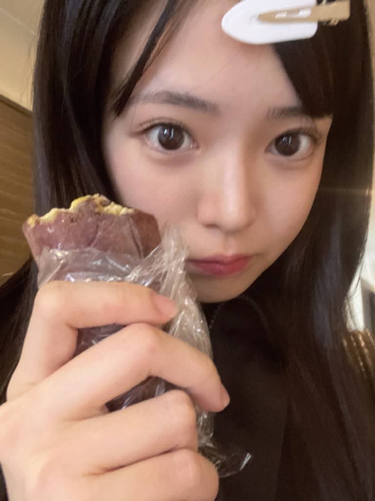 handynagi310's tweet photo. 🍠
#瀬戸口心月 💪😁 https://t.co/XjnFRrURXs