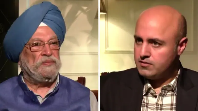 ndtv's tweet photo. 'India Won't Pay Toll To Pass Through Strait Of Hormuz': Hardeep Puri To NDTV
https://t.co/Y19sjqz3pa https://t.co/tusxv4AAOB