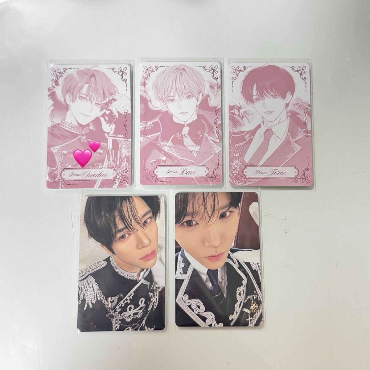 ux_se8's tweet photo. @mal_uchan 検索から失礼します。💕のリョウと同種サクヤ交換可能でしょうか？ご検討お願いします。 https://t.co/nUTda96FYN