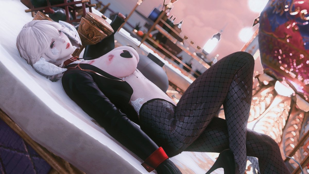 pyrolae_w's tweet photo. #ff14nsfw | #ff14mod | #ffxivlewd https://t.co/DMehkZCRRY