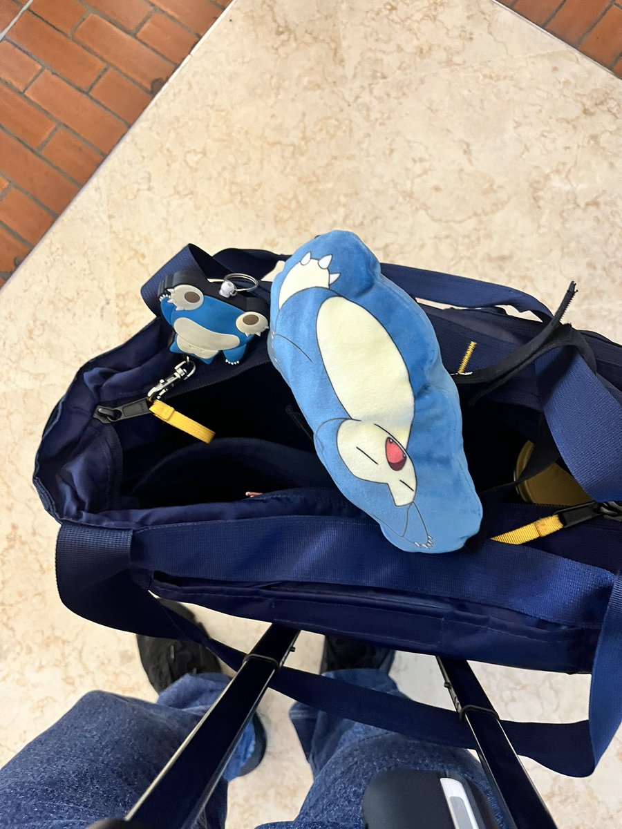 ammartil's tweet photo. Travel companion ☺️ https://t.co/WkZMU6vO22